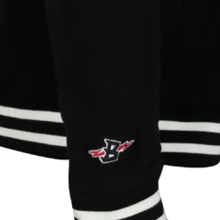 BAIT Basics Baseball Jacket (black) -Marvia Wear Sales Store babajacketblk thum4 43102