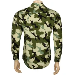 BAIT Basics Long Sleeve Shirt (camo) 11 BAIT Basics Long Sleeve Shirt (camo) -Marvia Wear Sales Store babalslvshtcam thum2 43072