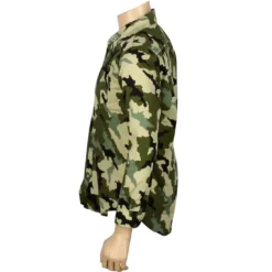 BAIT Basics Long Sleeve Shirt (camo) 10 BAIT Basics Long Sleeve Shirt (camo) -Marvia Wear Sales Store babalslvshtcam thum3 43072