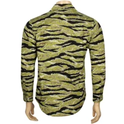 BAIT Basics Long Sleeve Shirt (camo / Tiger Camo) -Marvia Wear Sales Store babalslvshttcm thum2 43105