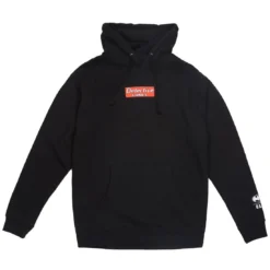 BAIT X Batman Men Giant Robots Hoody (black)