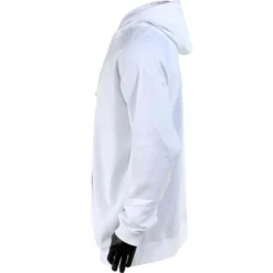 BAIT Superior BAIT Hoody (white / White) 6 BAIT Superior BAIT Hoody (white / White) -Marvia Wear Sales Store babhlogov3wwht thum3 48580