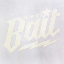 BAIT Superior BAIT Hoody (white / White) 7 BAIT Superior BAIT Hoody (white / White) -Marvia Wear Sales Store babhlogov3wwht thum4 48580