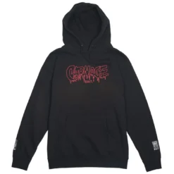 BAIT X Marvel Men Carnage Logo Hoody (black)