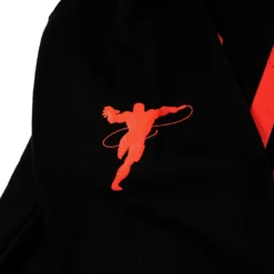 BAIT X Daredevil Men BAIT Logo Hoody (black) 9 BAIT X Daredevil Men BAIT Logo Hoody (black) -Marvia Wear Sales Store baddbaitloghdbk 5 1