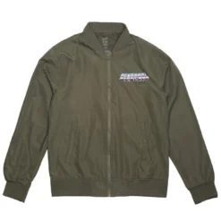 BAIT X Marvel Men Deadpool Unicorn Lightweight Jacket (green / Army)