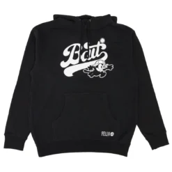 BAIT X Felix The Cat Men Thirteen Hoody (black)