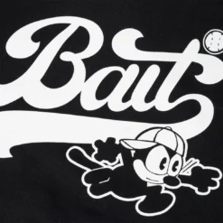 BAIT X Felix The Cat Men Thirteen Hoody (black) -Marvia Wear Sales Store bafelix13hdybk 3