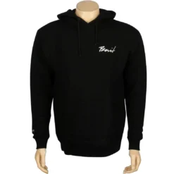 BAIT X SpongeBob Mr Krabs Pullover Hoody (black) -Marvia Wear Sales Store bahdmrkrbsv2blk thum1 44154