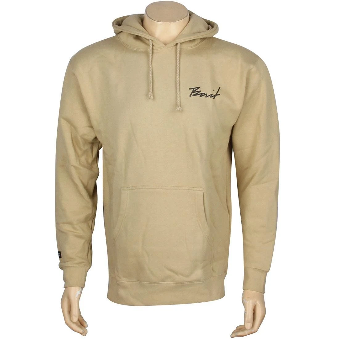 BAIT X SpongeBob SpongeBob SquarePants Pullover Hoody (tan) 4 BAIT X SpongeBob SpongeBob SquarePants Pullover Hoody (tan) - Image 4