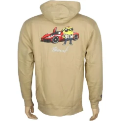 BAIT X SpongeBob SpongeBob SquarePants Pullover Hoody (tan)