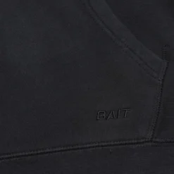 BAIT Men Premium Core Hoody (black / Jetset) -Marvia Wear Sales Store baindyhdyblk 2