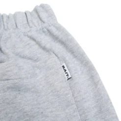 BAIT Men Premium Core Sweatpants (gray / Glacier) -Marvia Wear Sales Store baindyswtjoggry 4