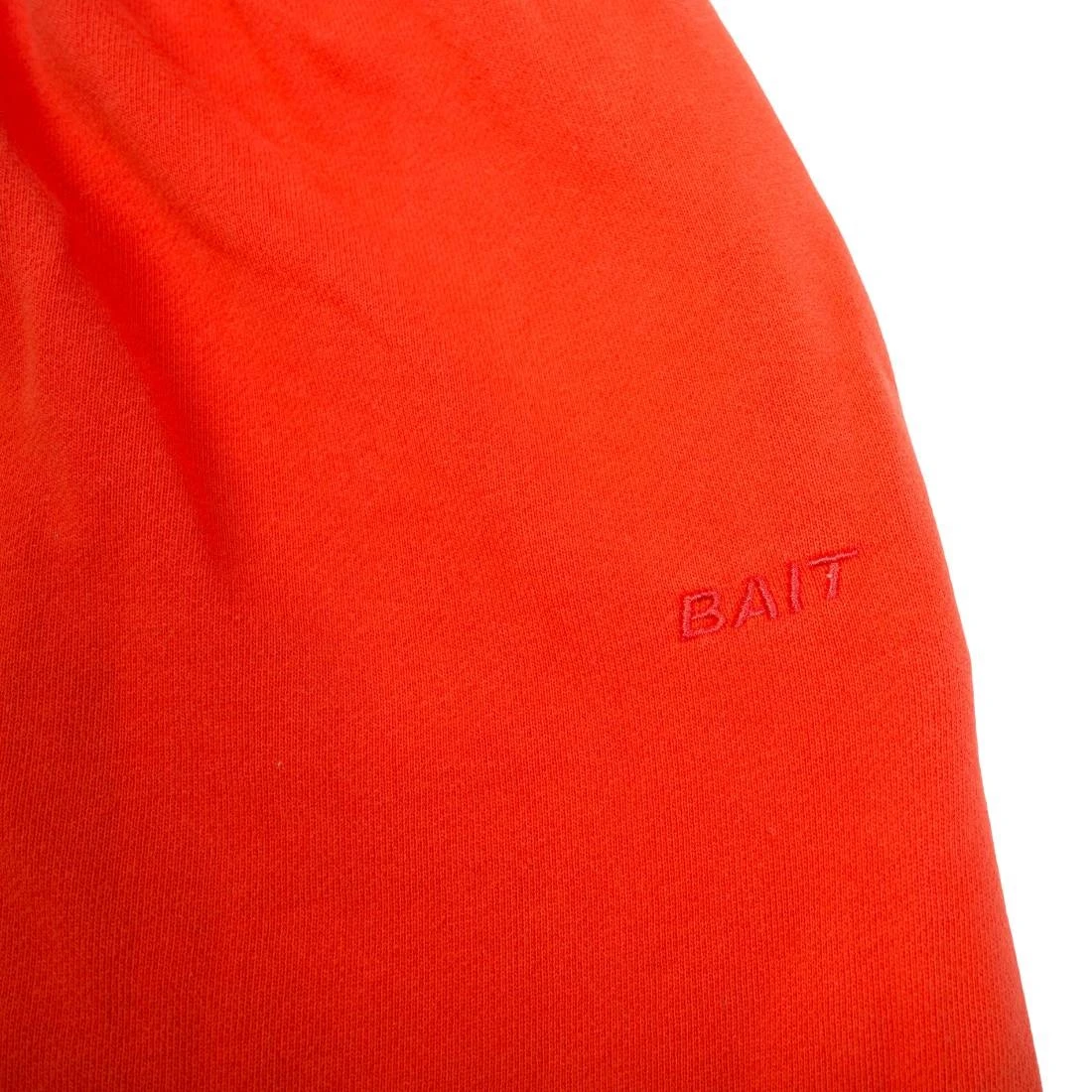 BAIT Men Premium Core Sweatpants (orange) 2 BAIT Men Premium Core Sweatpants (orange) - Image 2