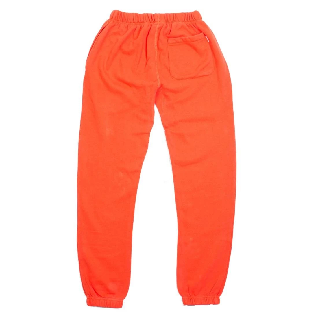 BAIT Men Premium Core Sweatpants (orange) 3 BAIT Men Premium Core Sweatpants (orange) - Image 3