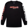 BAIT X Initial D Men Akina Speed Stars Long Sleeve Tee (black)