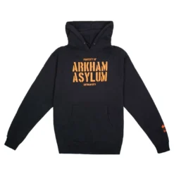 BAIT X Joker Men Inmate Hoody (black)