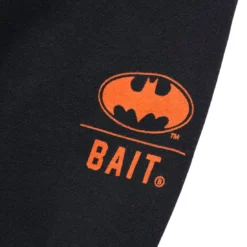 BAIT X Joker Men Inmate Hoody (black) -Marvia Wear Sales Store bajokerinm8hdybk 3