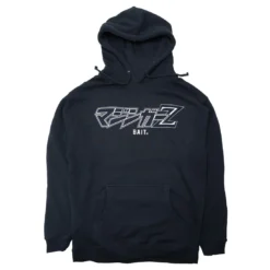 BAIT X Mazinger X Goodsmile Men Robot Scheme Hoody (navy)