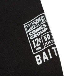 BAIT X Marvel Comics Men Infinity Gauntlet Thanos Hoody (black) -Marvia Wear Sales Store bamcthainhdyblk 3