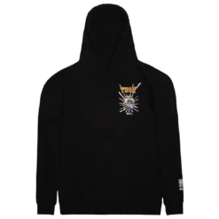 BAIT X Marvel Comics Men Thor Hoody (black)