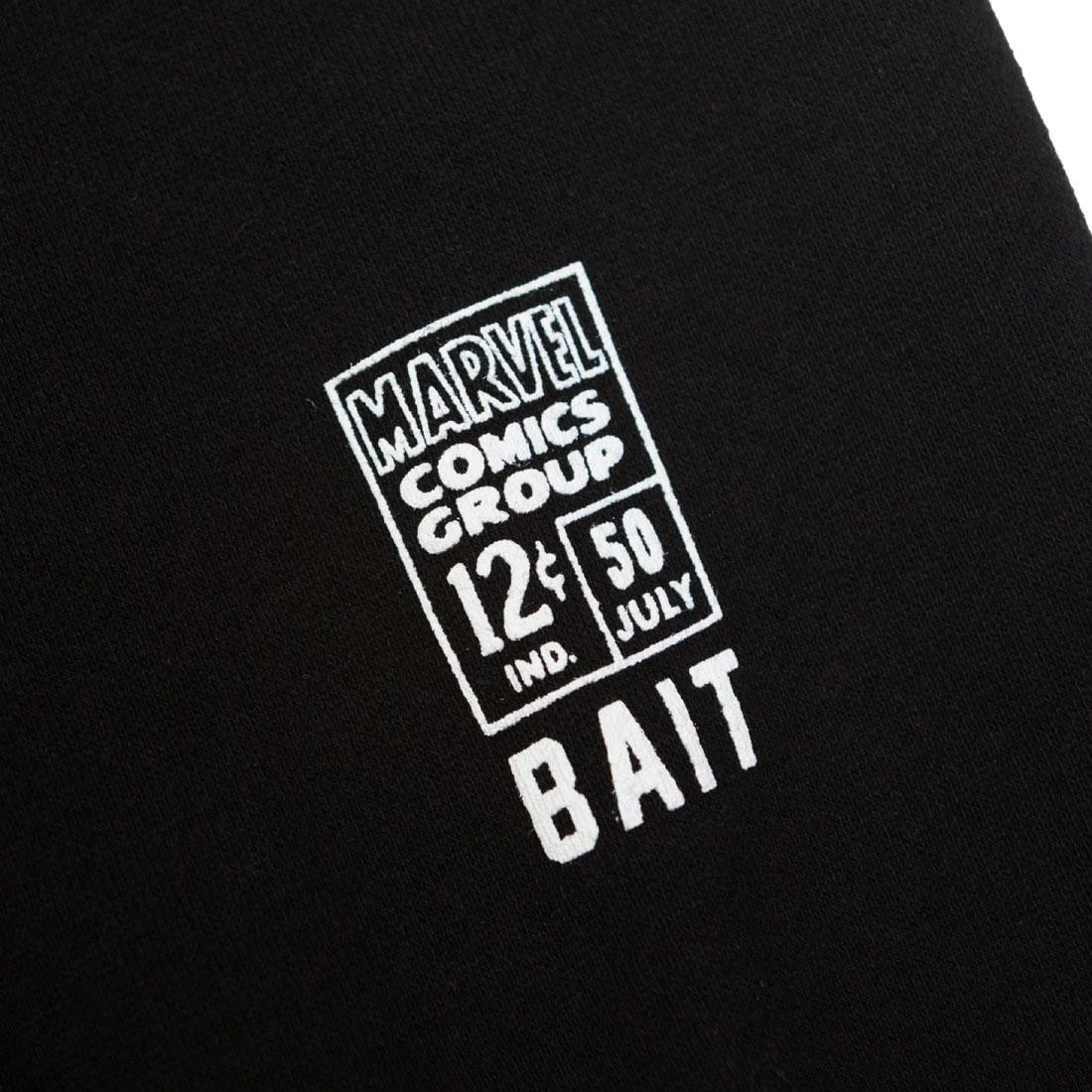 BAIT X Marvel Comics Men Thor Hoody (black) 4 BAIT X Marvel Comics Men Thor Hoody (black) - Image 4