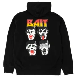 BAIT X Punk Drunkers Men Tour Hoody (black) 6 BAIT X Punk Drunkers Men Tour Hoody (black) -Marvia Wear Sales Store bapdtourhdyblk 3