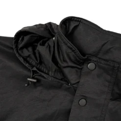 BAIT Men Rain Jacket (black) -Marvia Wear Sales Store barainjcktblk 6
