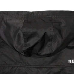 BAIT Men Rain Jacket (black) -Marvia Wear Sales Store barainjcktblk 7