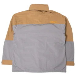 BAIT Men Rain Jacket (tan / Orange) 10 BAIT Men Rain Jacket (tan / Orange) -Marvia Wear Sales Store barainjckttan 4