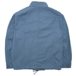 BAIT Men Ripstop Jacket (navy) -Marvia Wear Sales Store baripjcktnvy 4