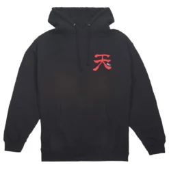 BAIT X Street Fighter Men Akuma Hoody (black)