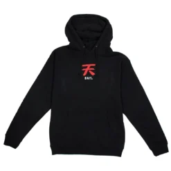 BAIT X Street Fighter X Kidokyo Men Akuma Hoody (black)
