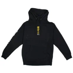 BAIT X Street Fighter X Kidokyo Men Ryu Hoody (black)