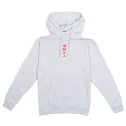 BAIT X Street Fighter X Kidokyo Men Ryu Hoody (gray / Heather)