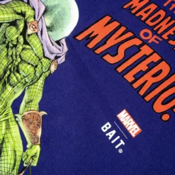 BAIT X The Sinister Six Men Mysterio Hoody (purple) 9 BAIT X The Sinister Six Men Mysterio Hoody (purple) -Marvia Wear Sales Store basinmysthdypur 5