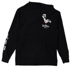 BAIT X Ultraman Men Monster Hoody (black)