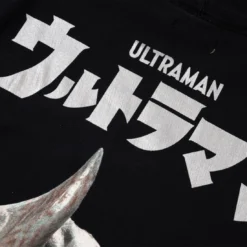 BAIT X Ultraman Men Monster Hoody (black) -Marvia Wear Sales Store baultmonhdybk 5