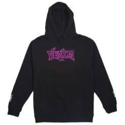 BAIT X Marvel Men Venom Stance Hoody (black)