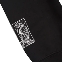 BAIT X Marvel Men Venom Stance Hoody (black) 7 BAIT X Marvel Men Venom Stance Hoody (black) -Marvia Wear Sales Store bavenlogohdyblk 2