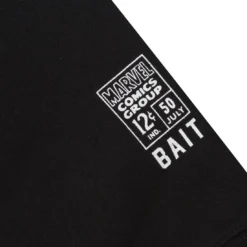 BAIT X Marvel Men Venom Stance Hoody (black) 8 BAIT X Marvel Men Venom Stance Hoody (black) -Marvia Wear Sales Store bavenlogohdyblk 3