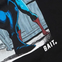 BAIT X Marvel Men Venom Stance Hoody (black) 9 BAIT X Marvel Men Venom Stance Hoody (black) -Marvia Wear Sales Store bavenlogohdyblk 5