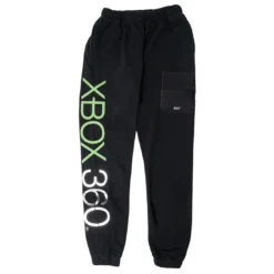 BAIT X XBOX Men Sweatpants (black / Jetset)