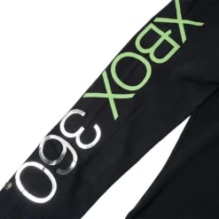 BAIT X XBOX Men Sweatpants (black / Jetset) -Marvia Wear Sales Store baxboxswtjogblk 3