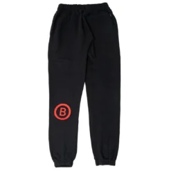 BAIT X XBOX Men Sweatpants (black / Jetset) -Marvia Wear Sales Store baxboxswtjogblk 4