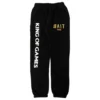BAIT X Yu Gi Oh Men Bait King Of Games Sweat Pants (black)