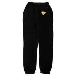 BAIT X Yu Gi Oh Men Bait King Of Games Sweat Pants (black) 6 BAIT X Yu Gi Oh Men Bait King Of Games Sweat Pants (black) -Marvia Wear Sales Store baygokgamepanbk 3