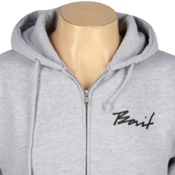 BAIT X SpongeBob Patrick Zip Hoody (gray / Heather) 9 BAIT X SpongeBob Patrick Zip Hoody (gray / Heather) -Marvia Wear Sales Store bazhpatrckv1gry thum4 44104