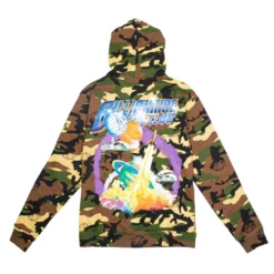 Billionaire Boys Club Men Crafts Hoody (brown / Camo Cocoon) -Marvia Wear Sales Store bb8012302coc 3
