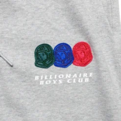 Billionaire Boys Club Men Peak Track Pants (gray / Heather) -Marvia Wear Sales Store bb8016104gry 3